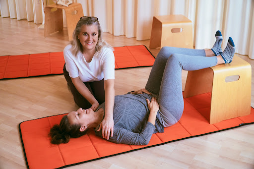 Marida Merziger - ganzheitliche Physikalische Therapie und Cantienica-Instruktorin Gallery - Germany