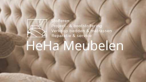 HeHa Meubelen Meubelstoffering