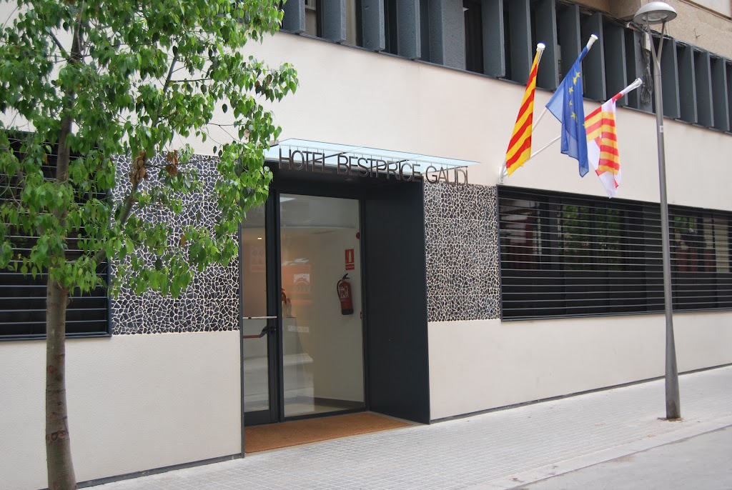 Foto de Hotel BESTPRICE Gracia en Barcelona
