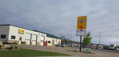 CARE INC (Pennzoil lube center)