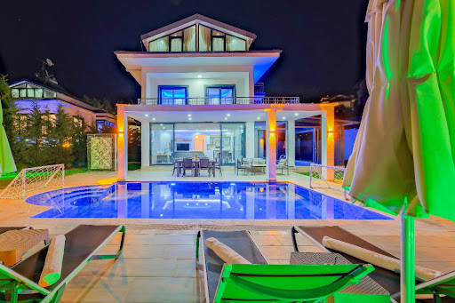 Villa Sayfam - Lüks Tatil Villaları & Bungalov Kiralama