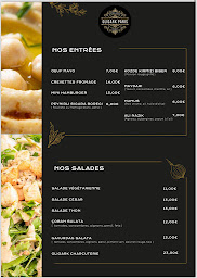 Photo n°15 de OLIGARK PARIS à Domont (Restaurant)