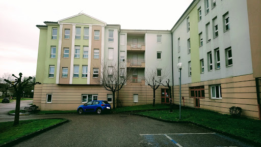 Photo de Maison de retraite publique Ste Catherine à Belleville-sur-Meuse (55430)