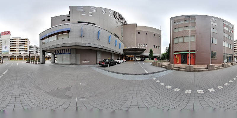 ホテル日航熊本