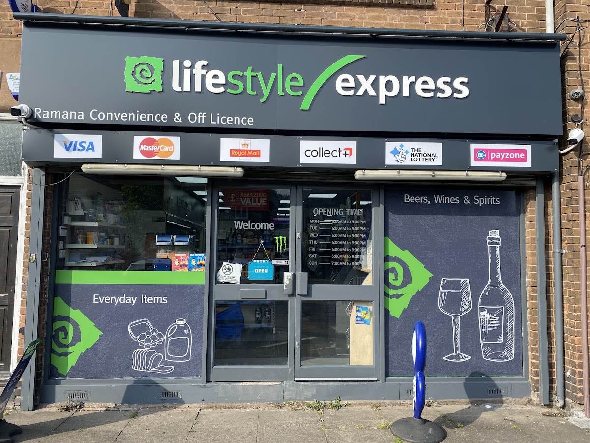 Ramana Convenience Limited