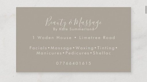 Fairmead Beauty Therapy & Massage