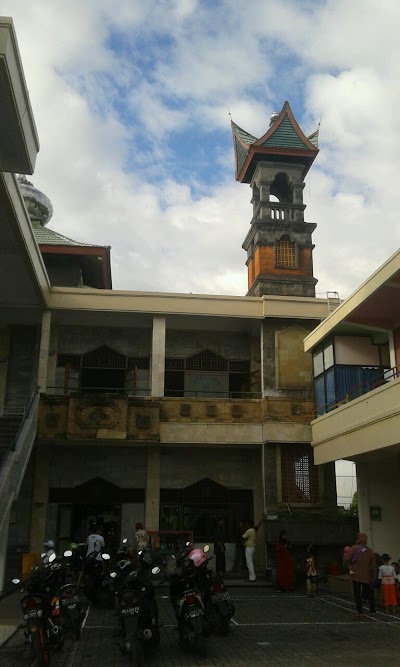 Photos of Mesjid Al Muhajirin Tegalharum