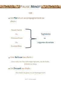 Menu L'Expression Page 3