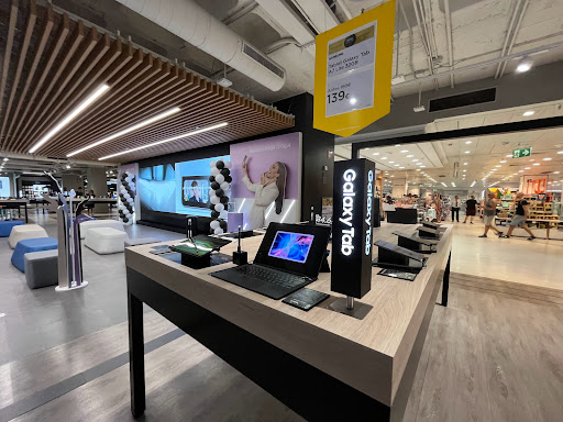 Samsung Store Valencia - El Corte Inglés Carrer de Colón - Thumbnail