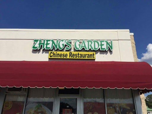 Zheng's Garden Chinese Restaurant