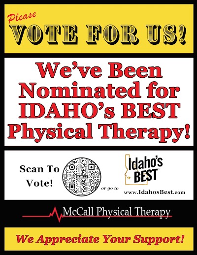 Mccall Physical Therapy