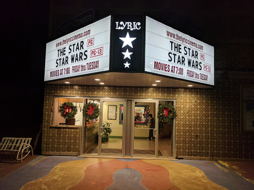 Lyric Cinema - Thumbnail