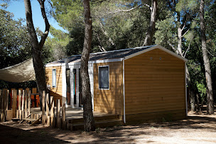 Photo n°1 de Camping Le Pastory, au pied du Mont Ventoux à Bédoin (Terrain de camping)