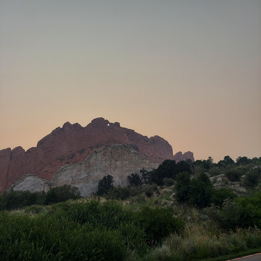 Garden of the Gods Parking - Thumbnail