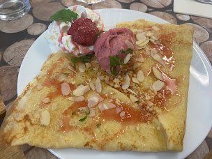 Photo n°6 de Chez Mylo et Manoé à La Tremblade (Crêperie)