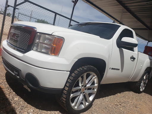 Car Wash "EL Toluco"