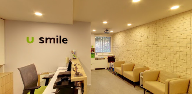 U SMILE - Centrum zubní péče telefonní číslo