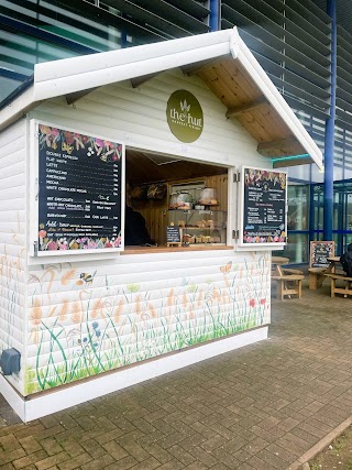 The Hut at Harvest Fields