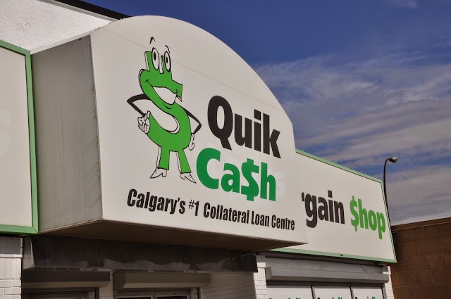 Quik Cash Pawn Shop (North)
