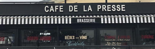 café de la presse