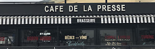 Photo n°1 de café de la presse à Sainte-Geneviève-des-Bois (Restaurant)
