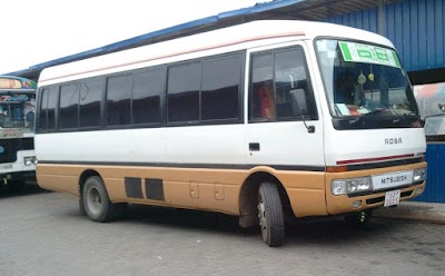 Photos of Bastian Mawatha Bus Station