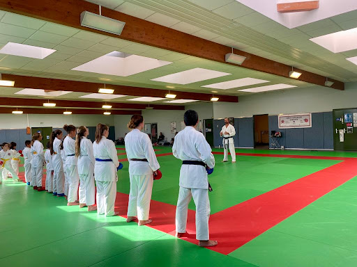 Karate Club Gaillon Aubevoye- KCGA
