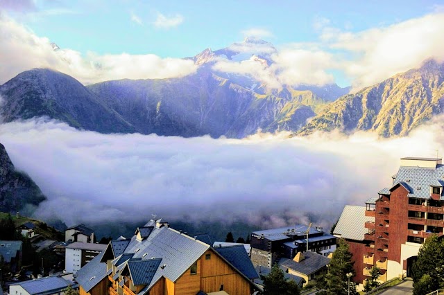 Les Deux Alpes