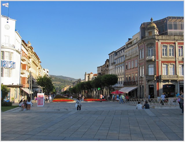 Tourist Office of Braga
