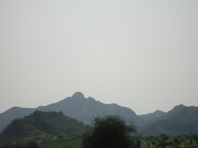 Photos of Welkait Mountains
