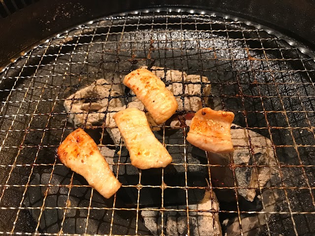 Sumibiyakiniku Mangyu Namba