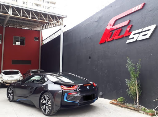 Full SA Funilaria e Pintura Automotiva