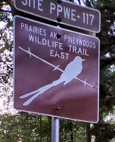 Prairies & Pineywoods Wild Life Trail East - Site PPWE 117