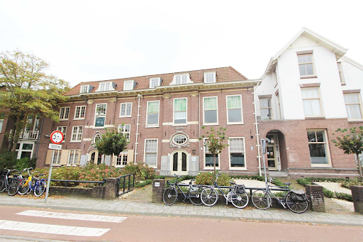 Tandarts-Parodontoloog-Implantoloog T.H. van den Berg MSc Logo