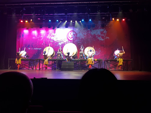 Moncrieff Entertainment Centre