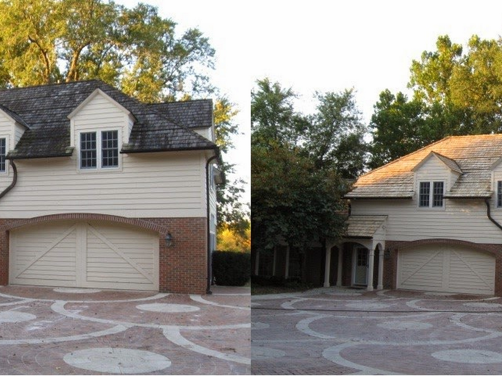 Aquidneck Island Roof Cleaning