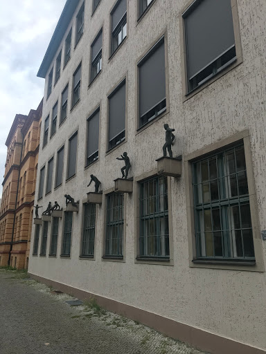 Loschmidt-Oberschule - Visual