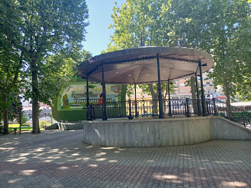 Corredera Park - Visual