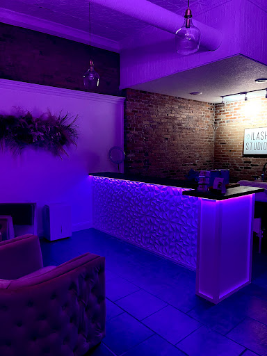iLash Studio - Visual