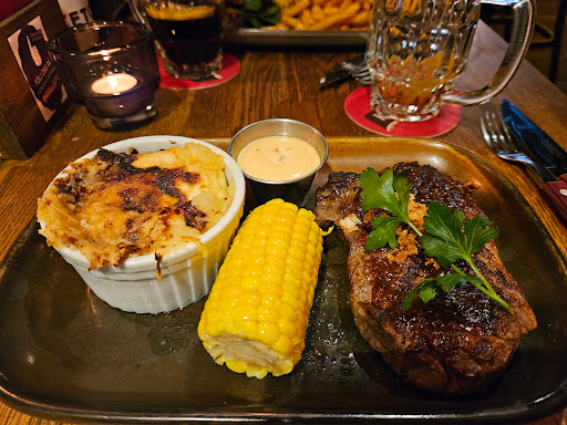 Grill Jönköping - Visual