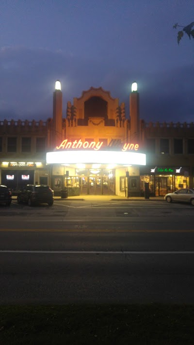 Reel Cinemas Anthony Wayne 5