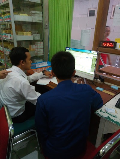 Photos of lung hospital