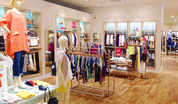 ビームス アウトレット 酒々井