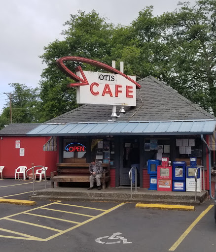 Otis Cafe - Visual