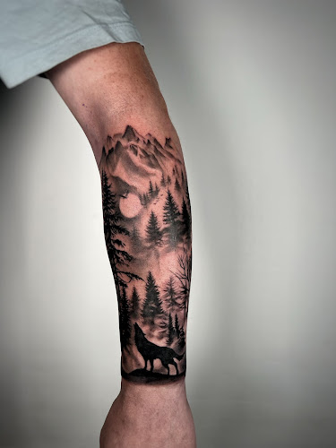 Parlour No.95 Tattoos - Watford