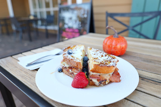 The Cheese Board by null