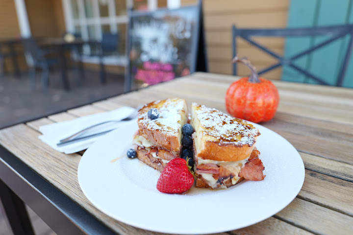 The Cheese Board by null