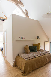 Photo n°32 de Le Détour, maison d'hôtes à Channay-sur-Lathan (Chambre d'hôtes)