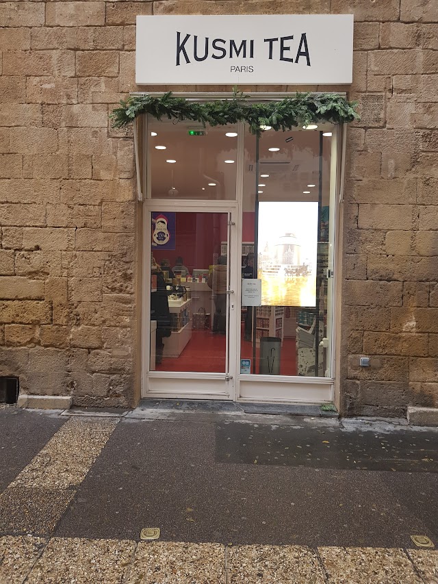 Kusmi Tea | Aix-En-Provence