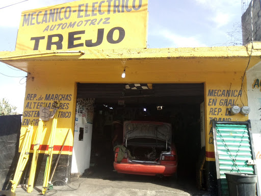 Servicio Automotriz Trejo